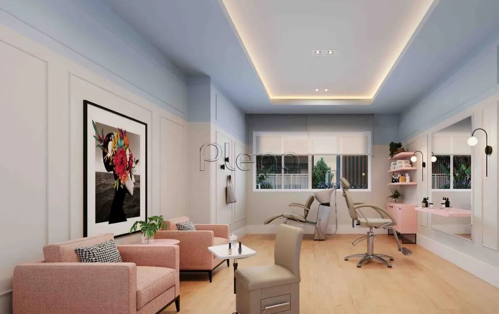 Apartamento á venda com 3 quartos na Chácara da Barra, Campinas - Foto 5