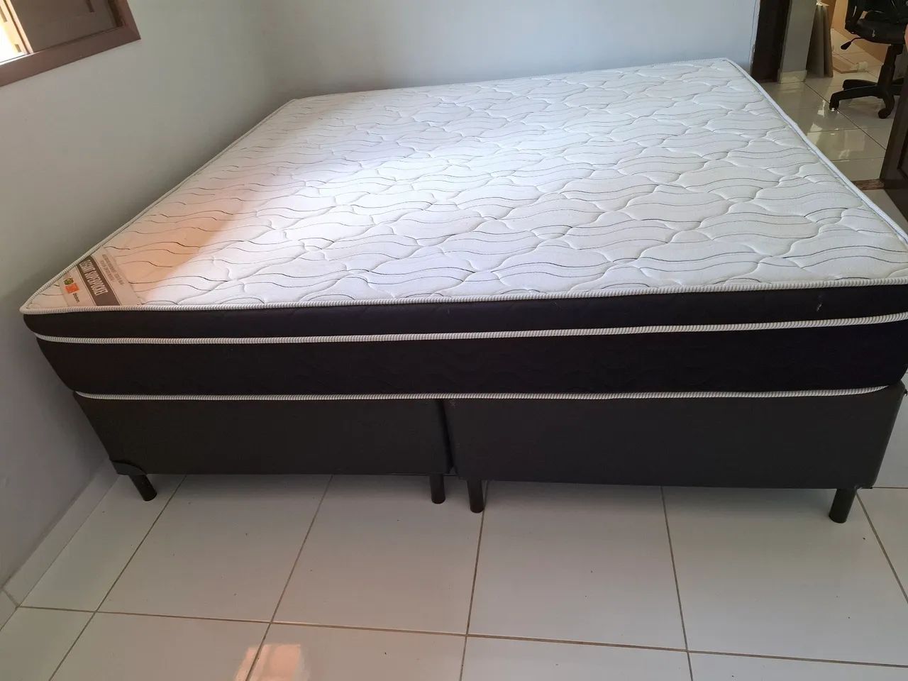 Cama King Size 