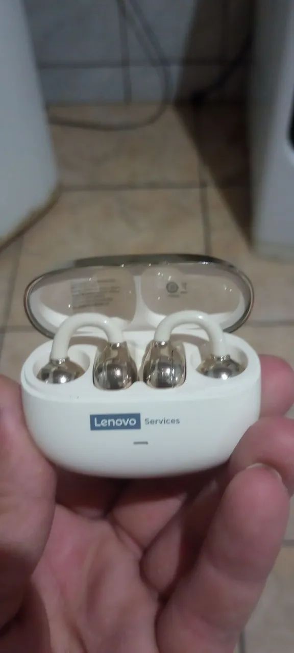 Fone bluetooth Lenovo  - Foto 2