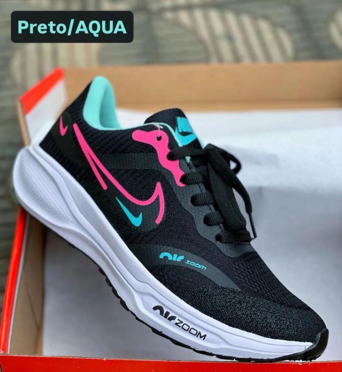 Tênis Nike Air Zoom - Foto 2