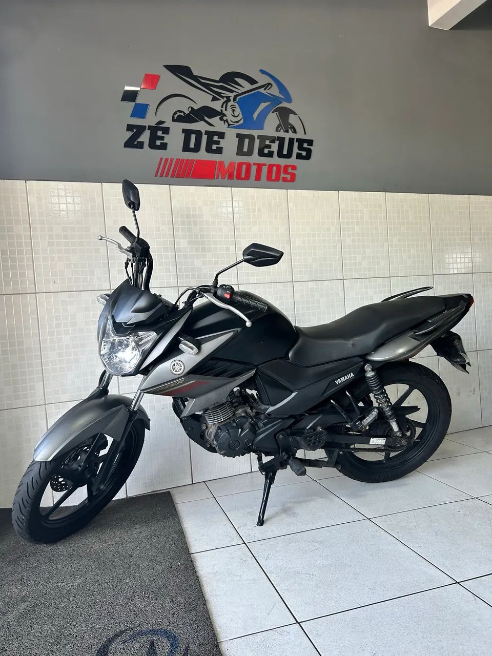 Fazer 150 2020