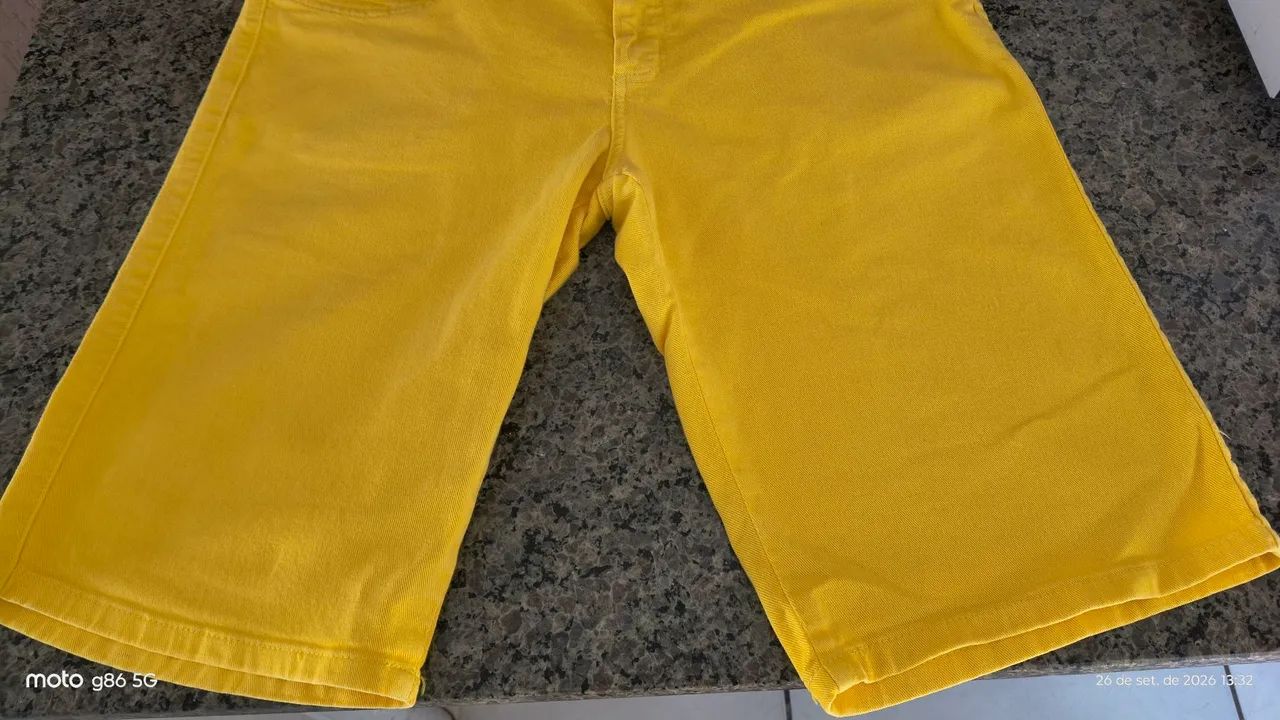 Bermuda masculina N46 - Foto 2
