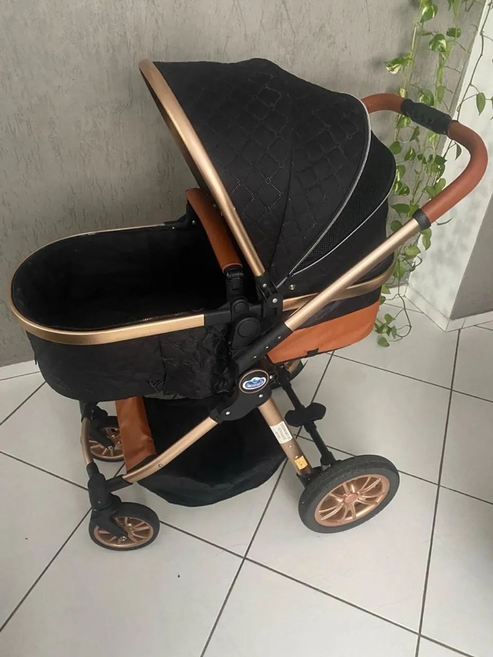 Carrinho de bebê  - Foto 4