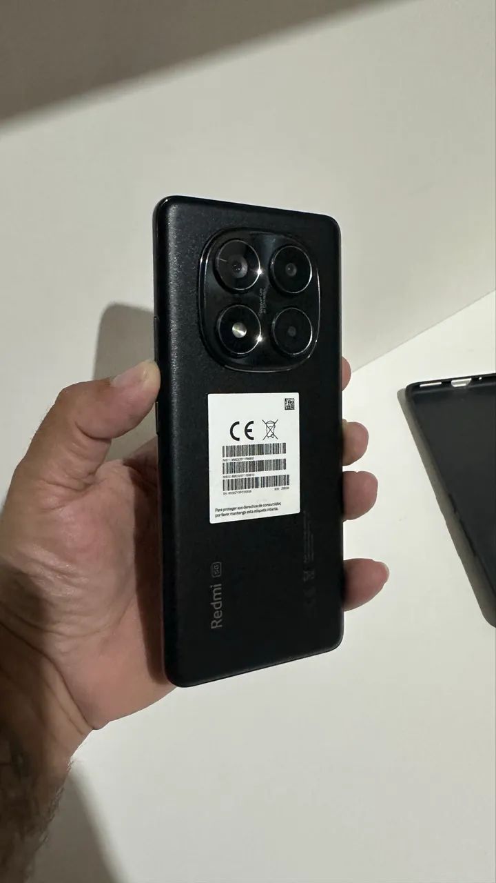 Note 14 pro 5g 8+4/256 - Foto 4