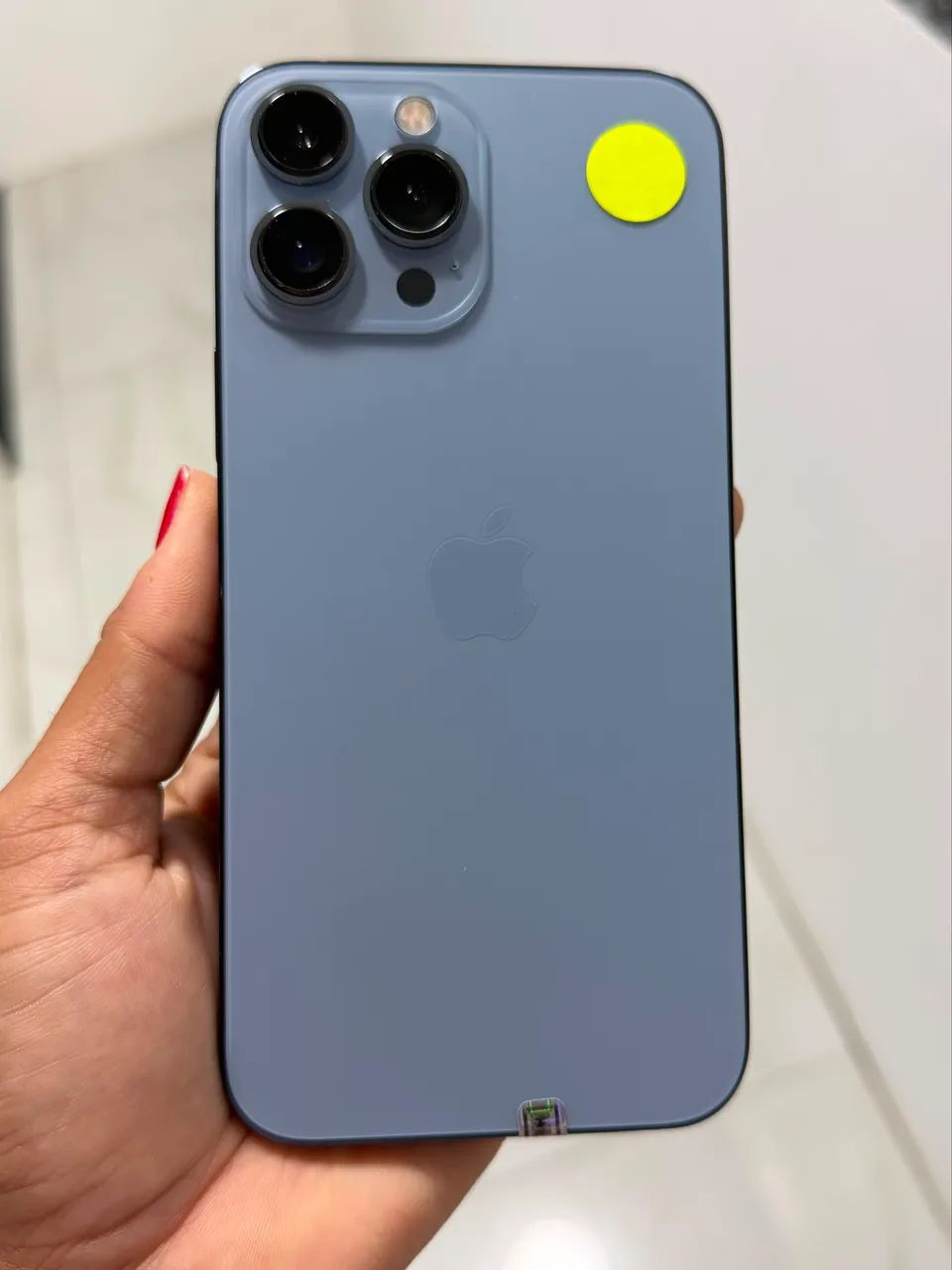 iPhone 13 Pro Max LACRADO 