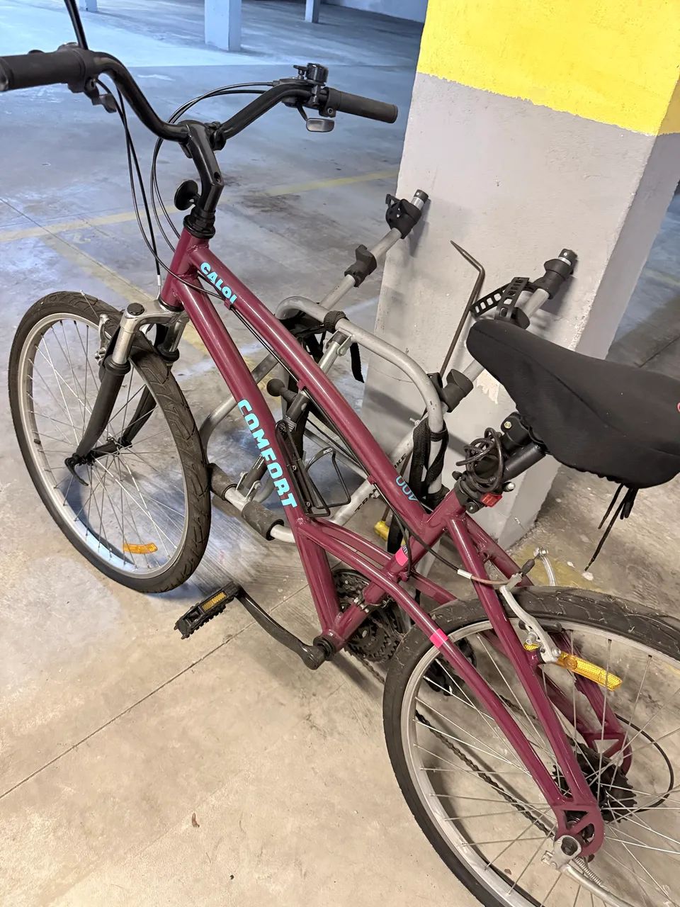 Vendo Bicicleta Caloi - Foto 3