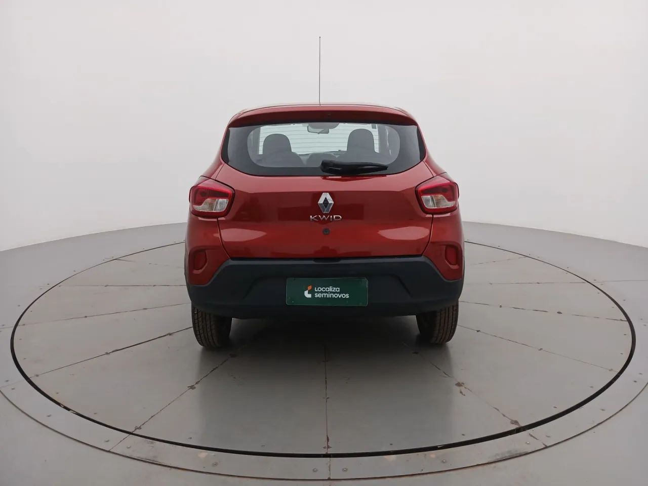 Renault Kwid 1.0 Zen 2026 - Foto 4