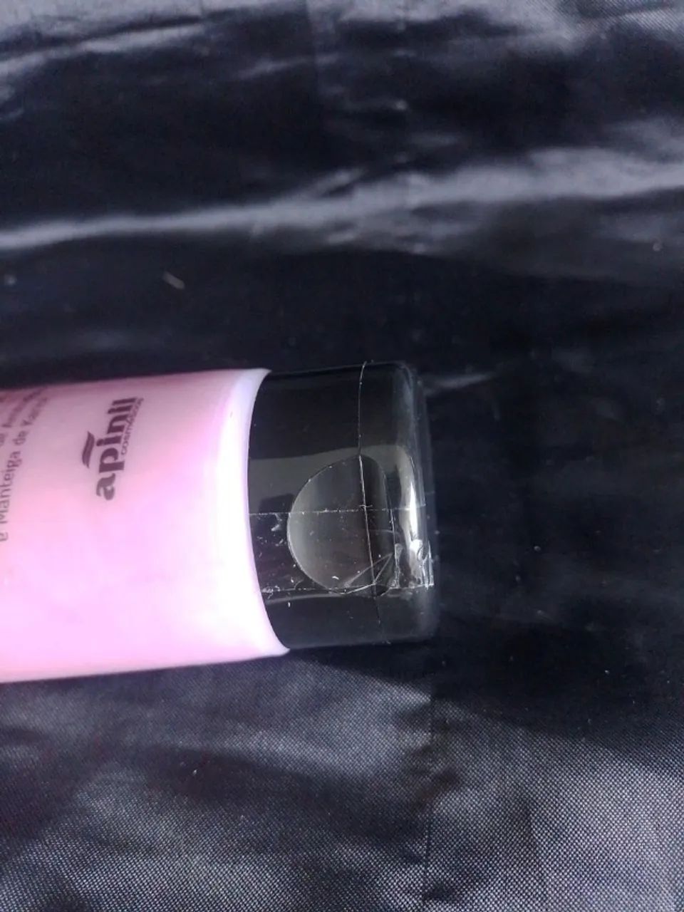 Loção hidratante apiderm ameixa 190g - Foto 4