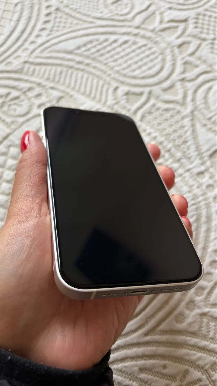iPhone 13 512GB Branco com Procedência - Foto 4