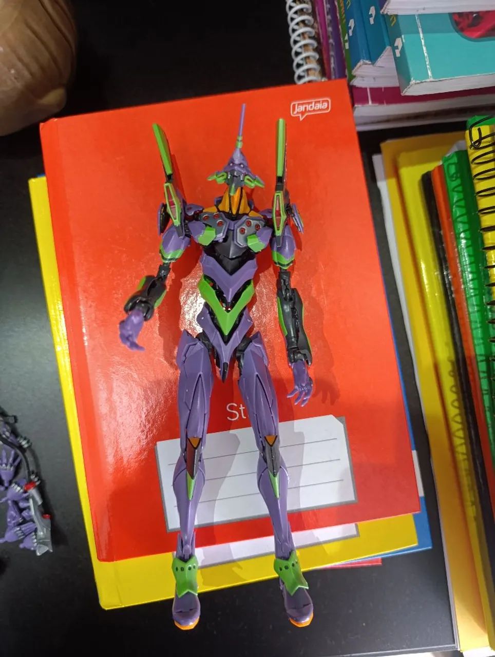 Boneco EVA 01 ARTICULADO 