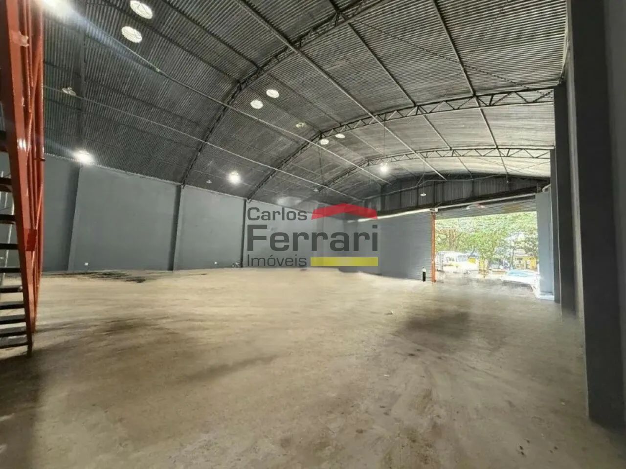 Galpãp para Locação 600 m² - Foto 3