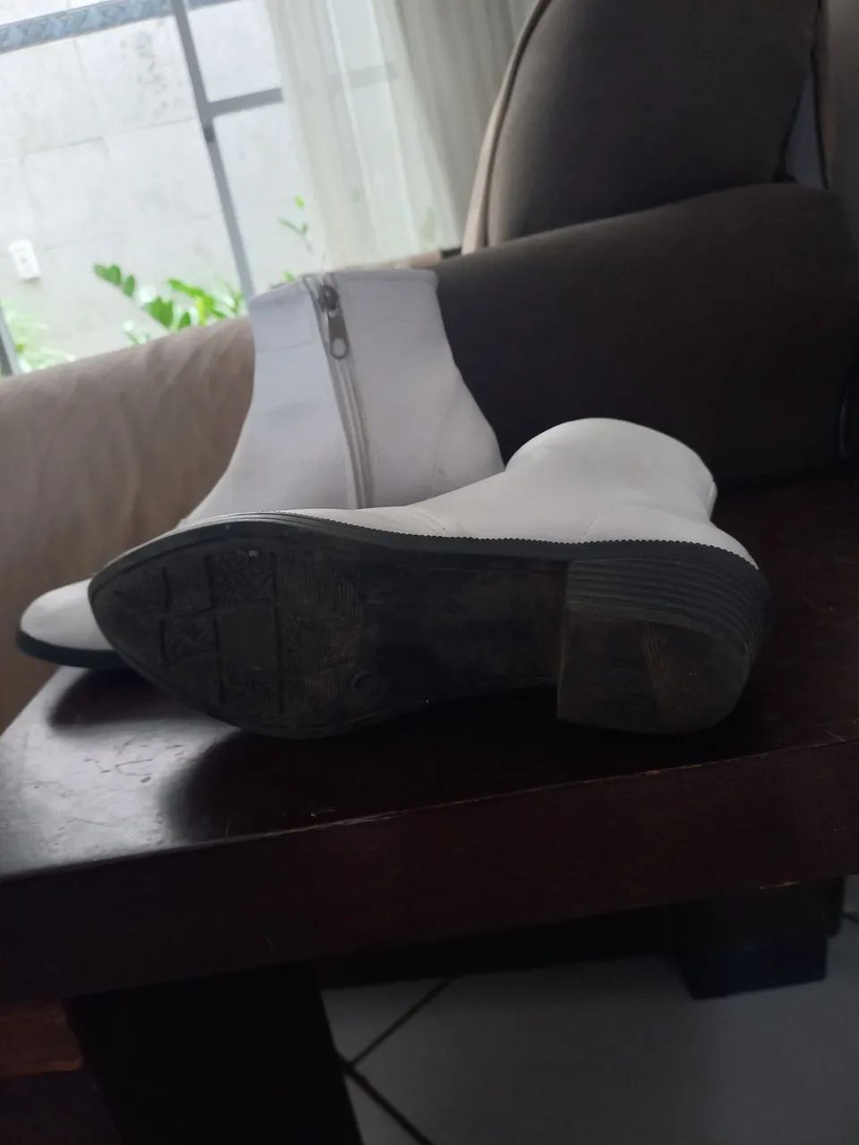 Bota para desfile 7 setembro 