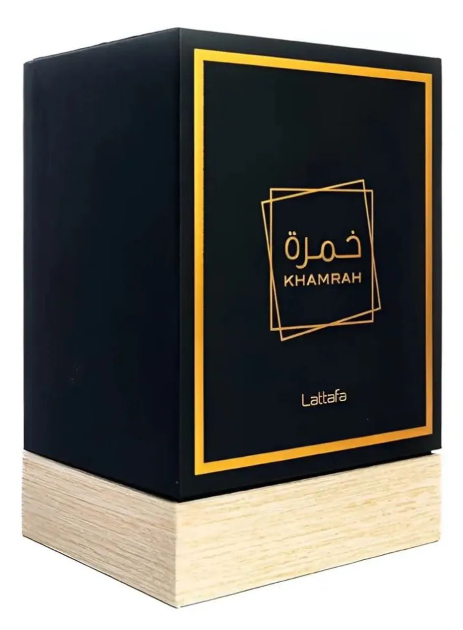 Perfume Árabe KHAMRAH Lattafa Original Importado. - Foto 4