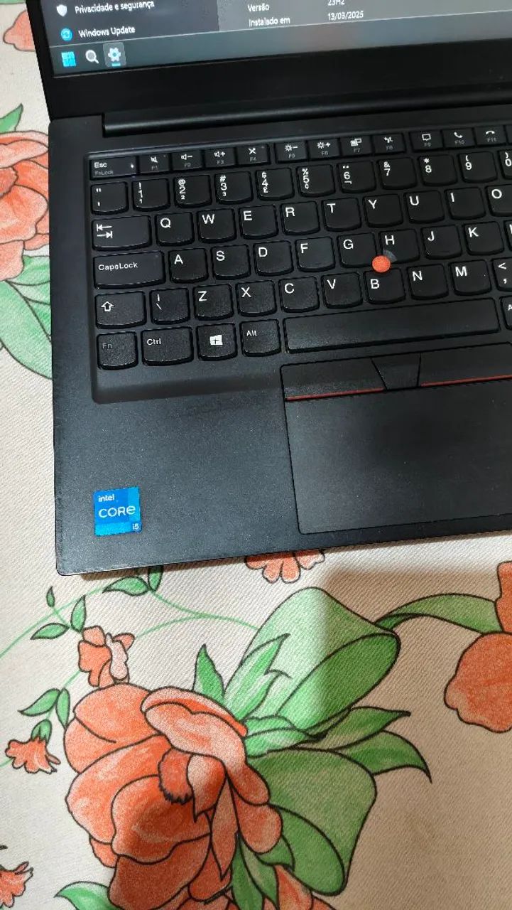 Notebook Lenovo i5 1135G7 - Foto 2