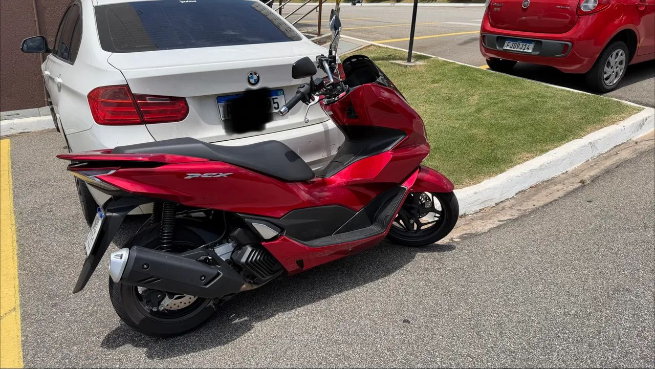 Moto Pcx