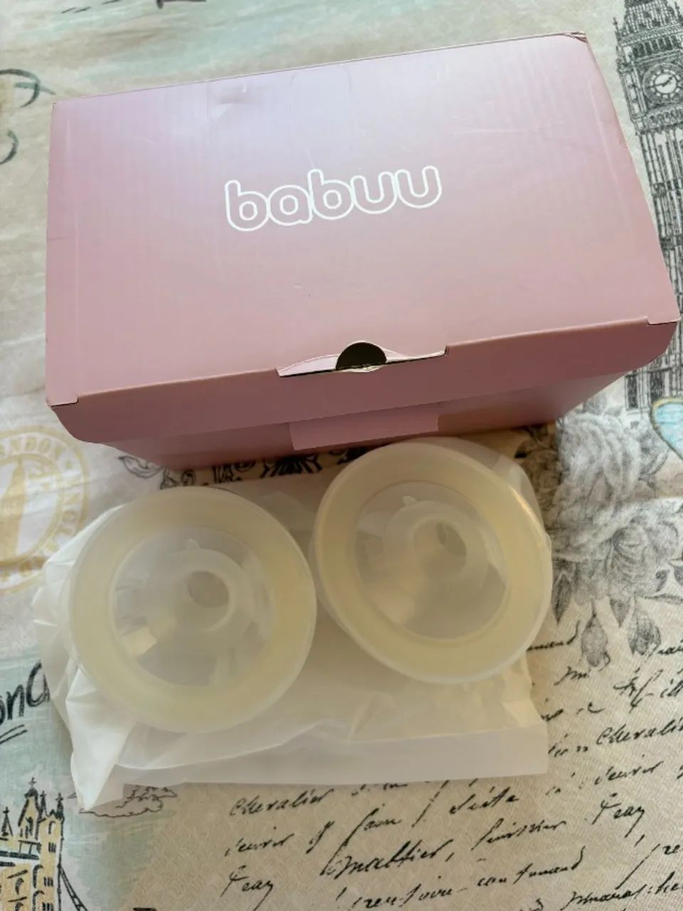 Bomba Eletrica Dupla da Babuu
