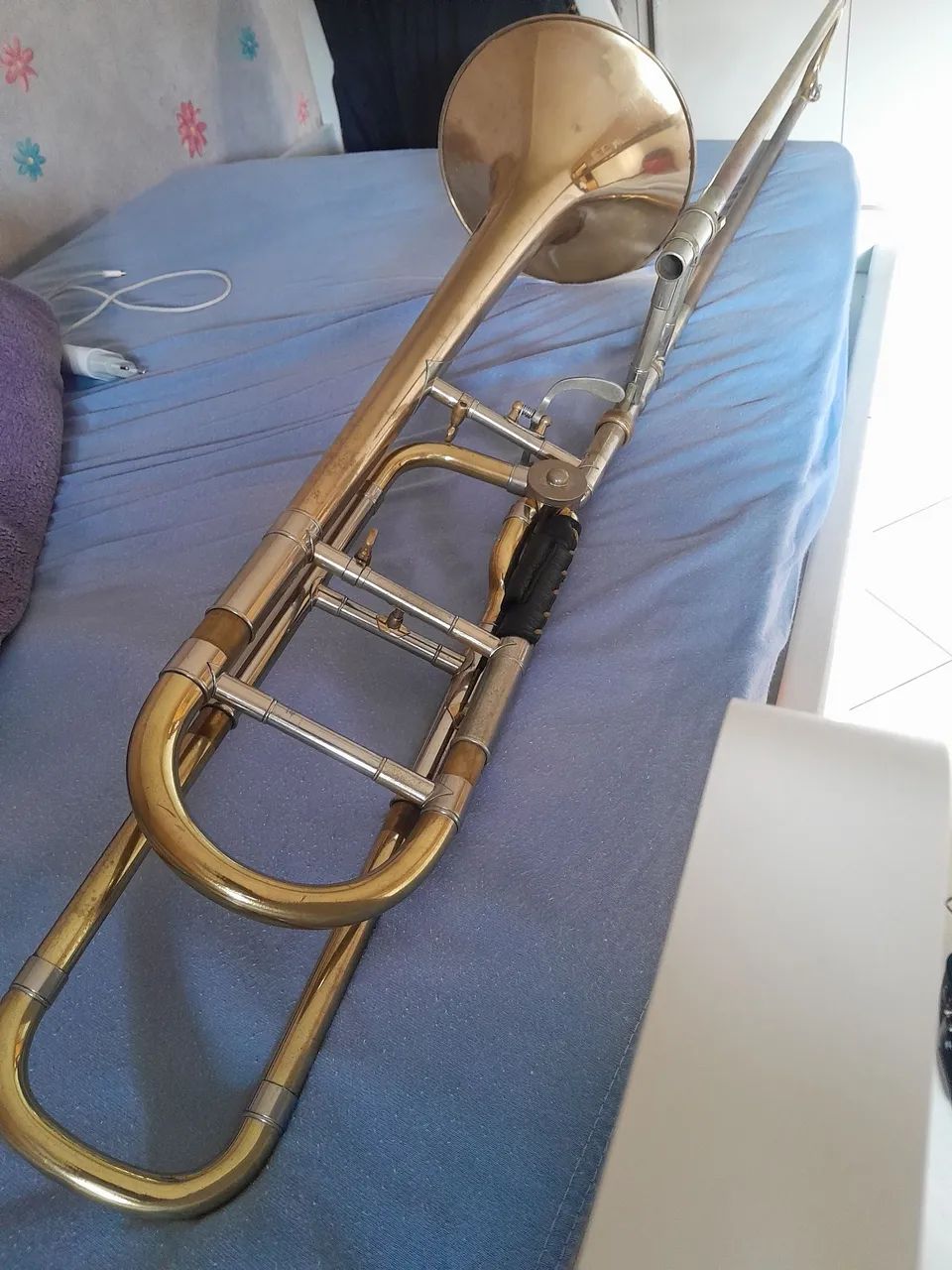 Trombone vincent bach 42 stradivarius 