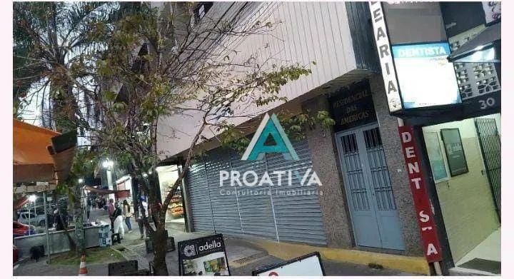 Salão para alugar, 350 m² - Parque das Américas - Mauá/SP