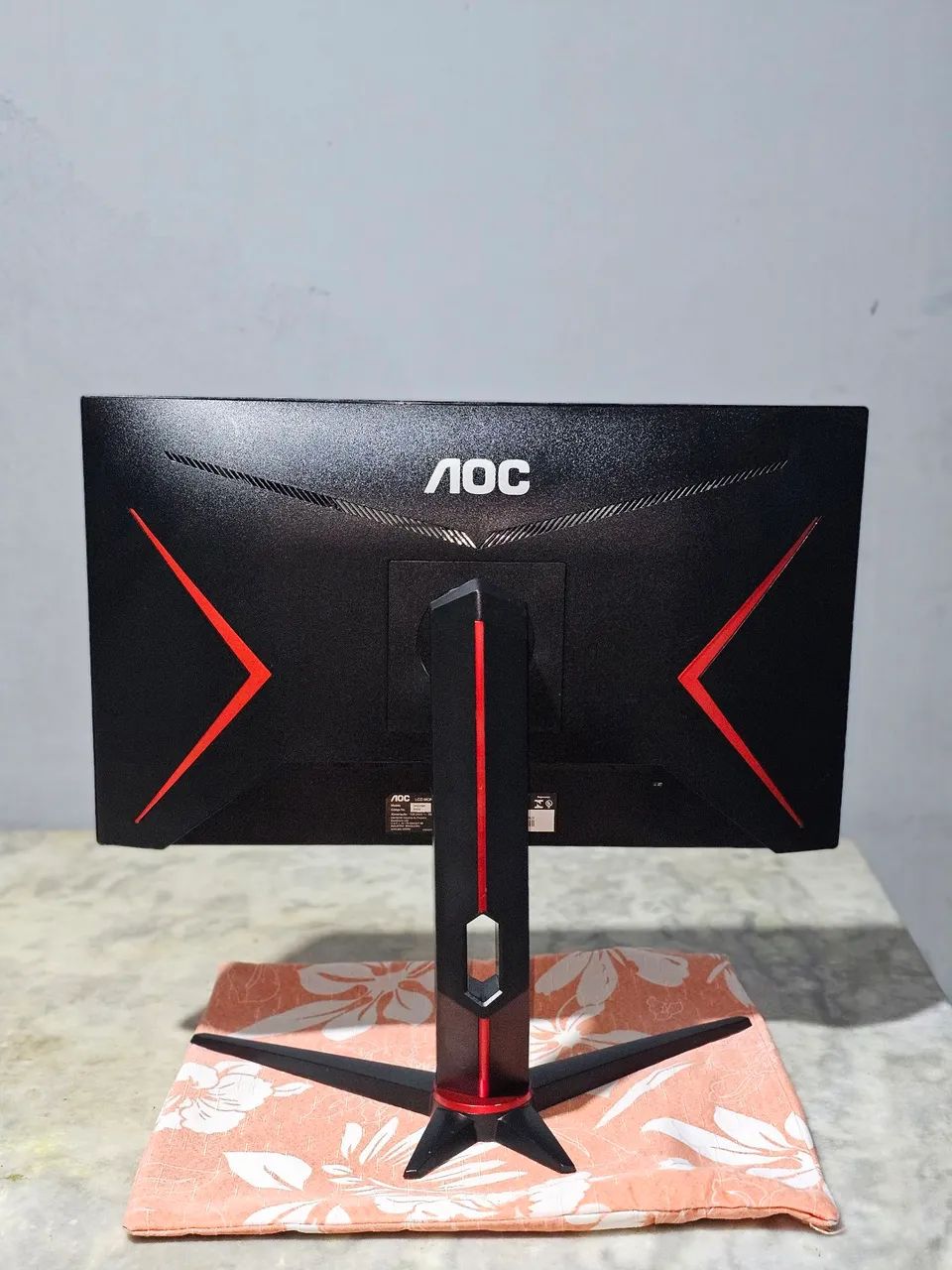 MONITOR AOC 24' 144Hz - Foto 3