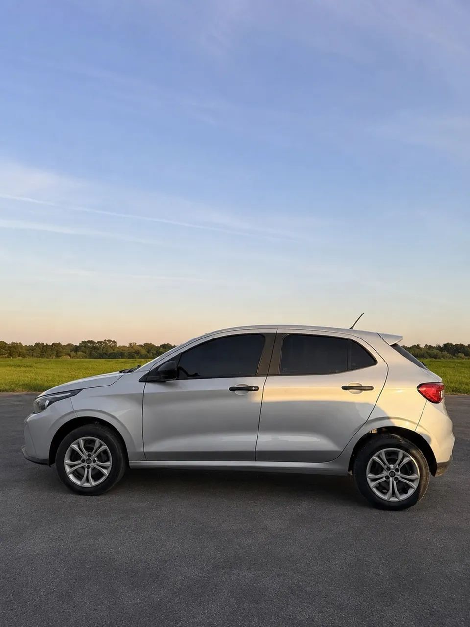 Fiat Argo 1.0 6V Flex. 2023 - Foto 5