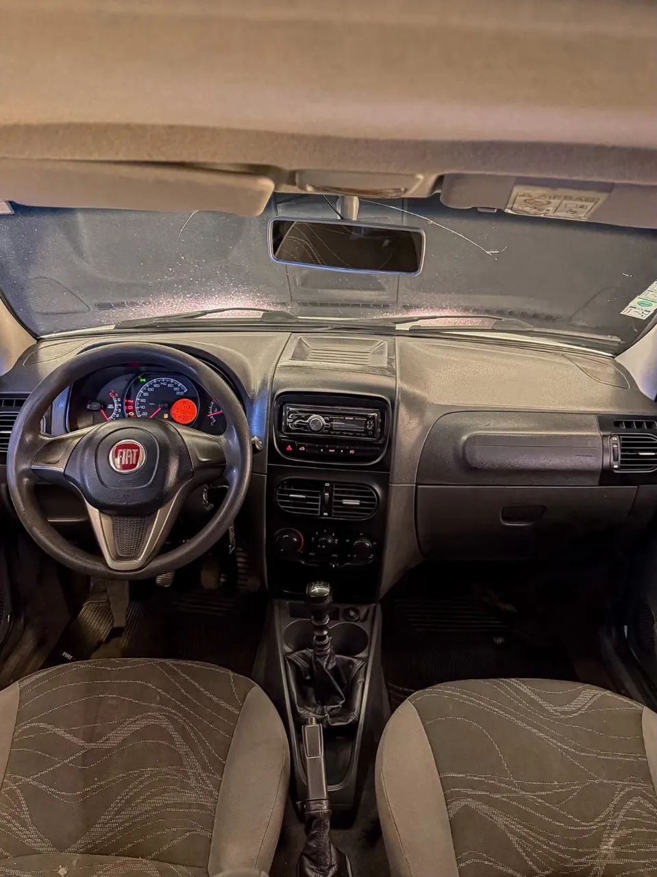 Fiat Strada Working 1.4 MPI Fire Flex 8V CE 2016 - Foto 5