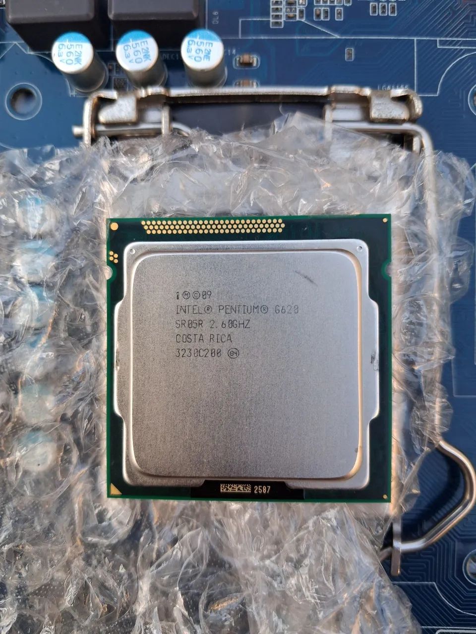 Placa Mae Gigabyte B75M + Intel Xeon 1230v2 - Foto 4