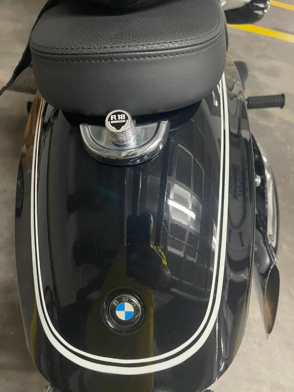 BMW R18 PURE **OPORTUNIDADE!** - Foto 4