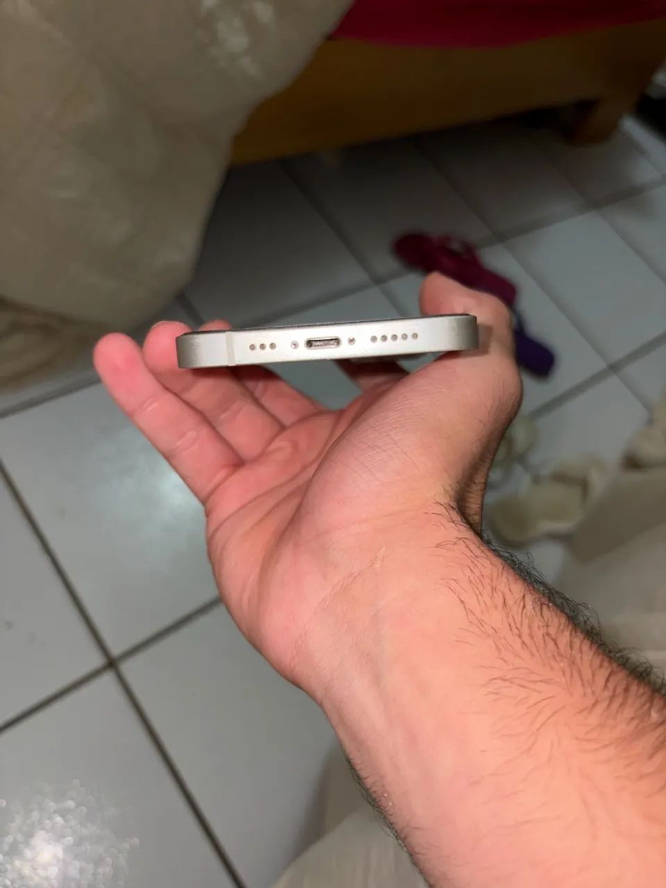 iPhone 13 128gb funcionando perfeitamente. - Foto 3