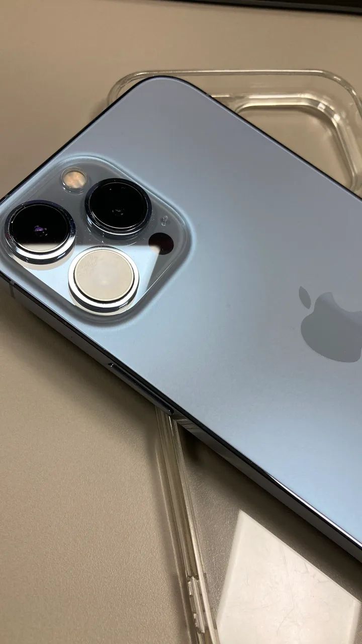 iPhone 13 PRO MAX 256gb - Celulares e Smartphones - Jardim Monte