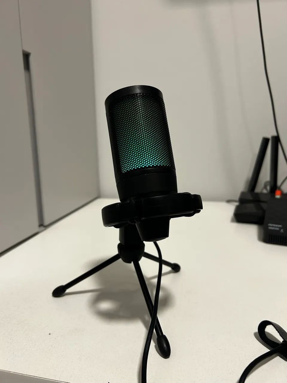 Microfone de mesa Fifine a2 - Foto 2