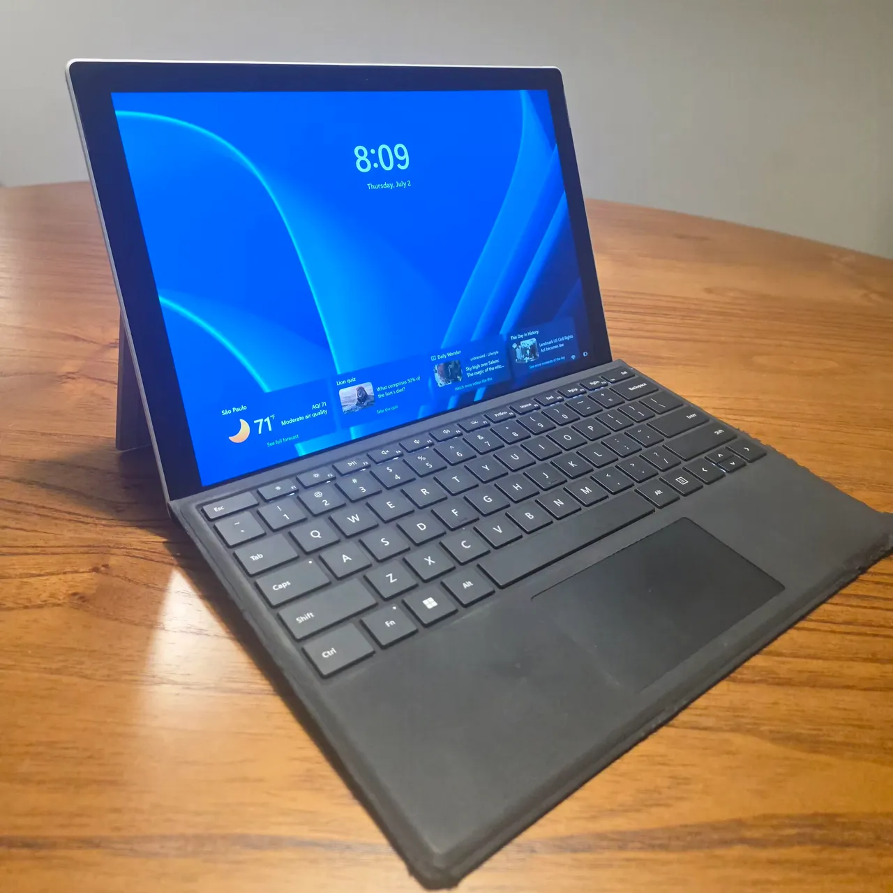 Notebook Microsoft Surface Laptop 3 i7 1065G7 16GB 128GB - Windows