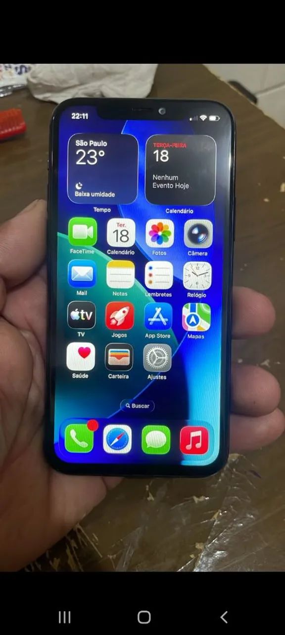 Iphone 11 pro Max 