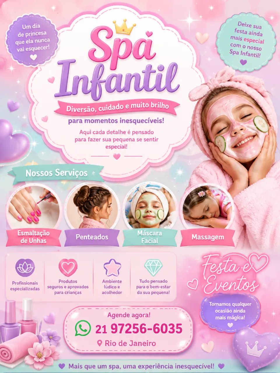 Spa infantil  - Foto 2