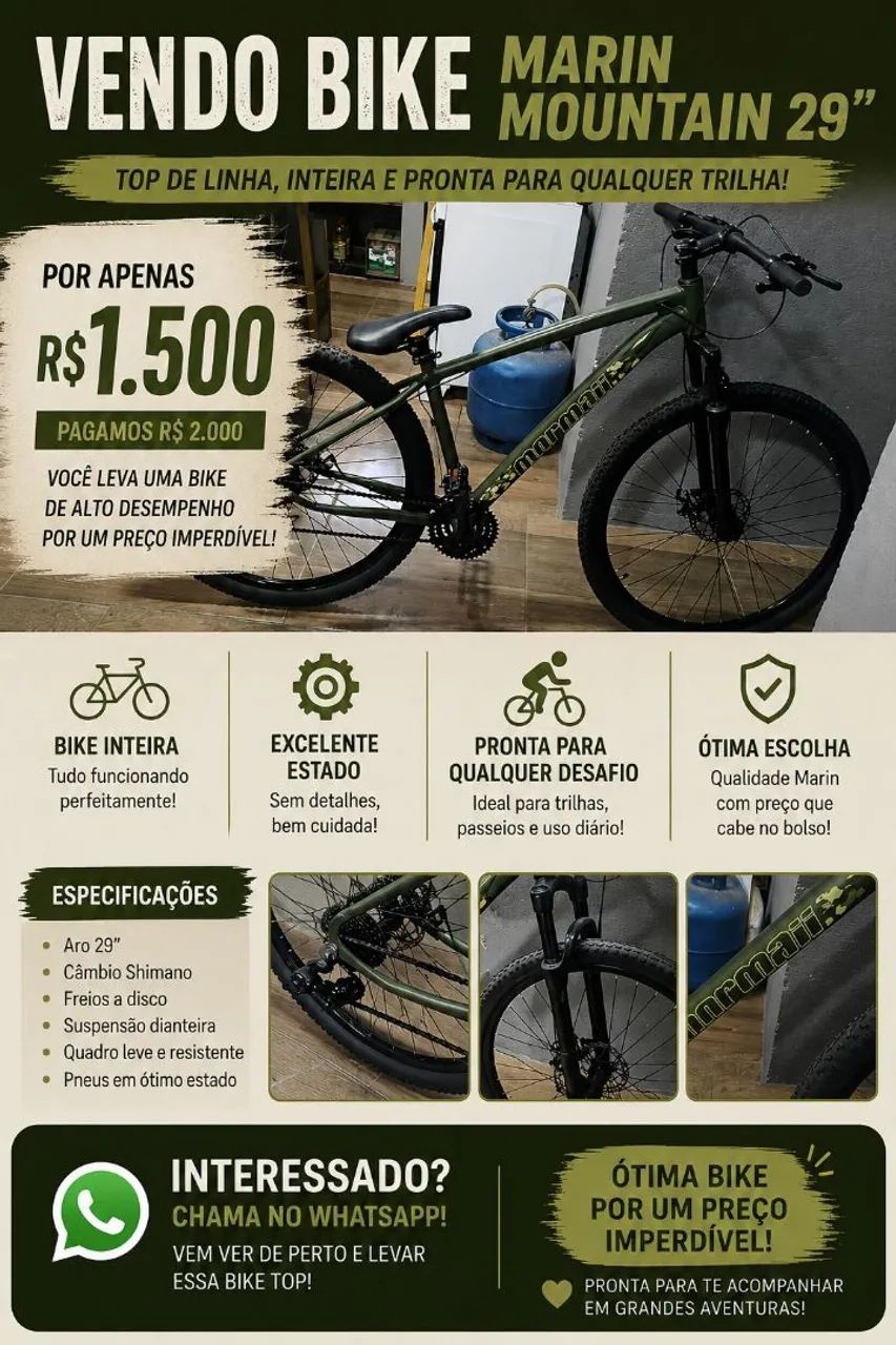 Bicicleta  mormaii
