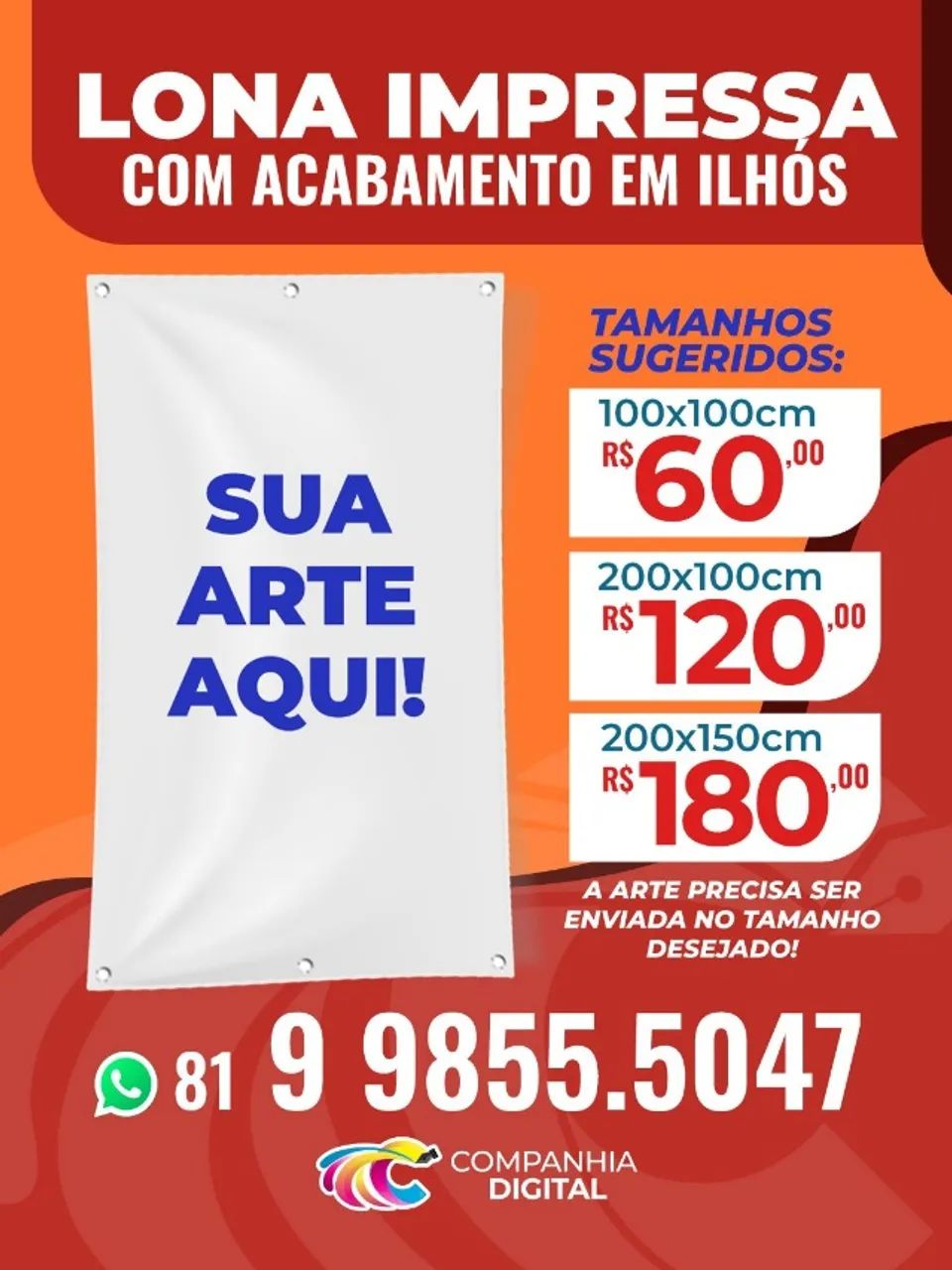 Serviços de Gráfica Digital com Qualidade e Agilidade - Foto 2