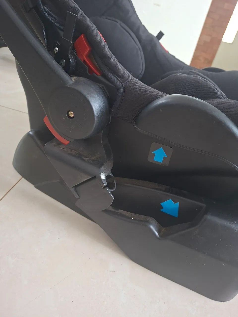 Bebê  Conforto + base carro da Kiddo - Foto 4