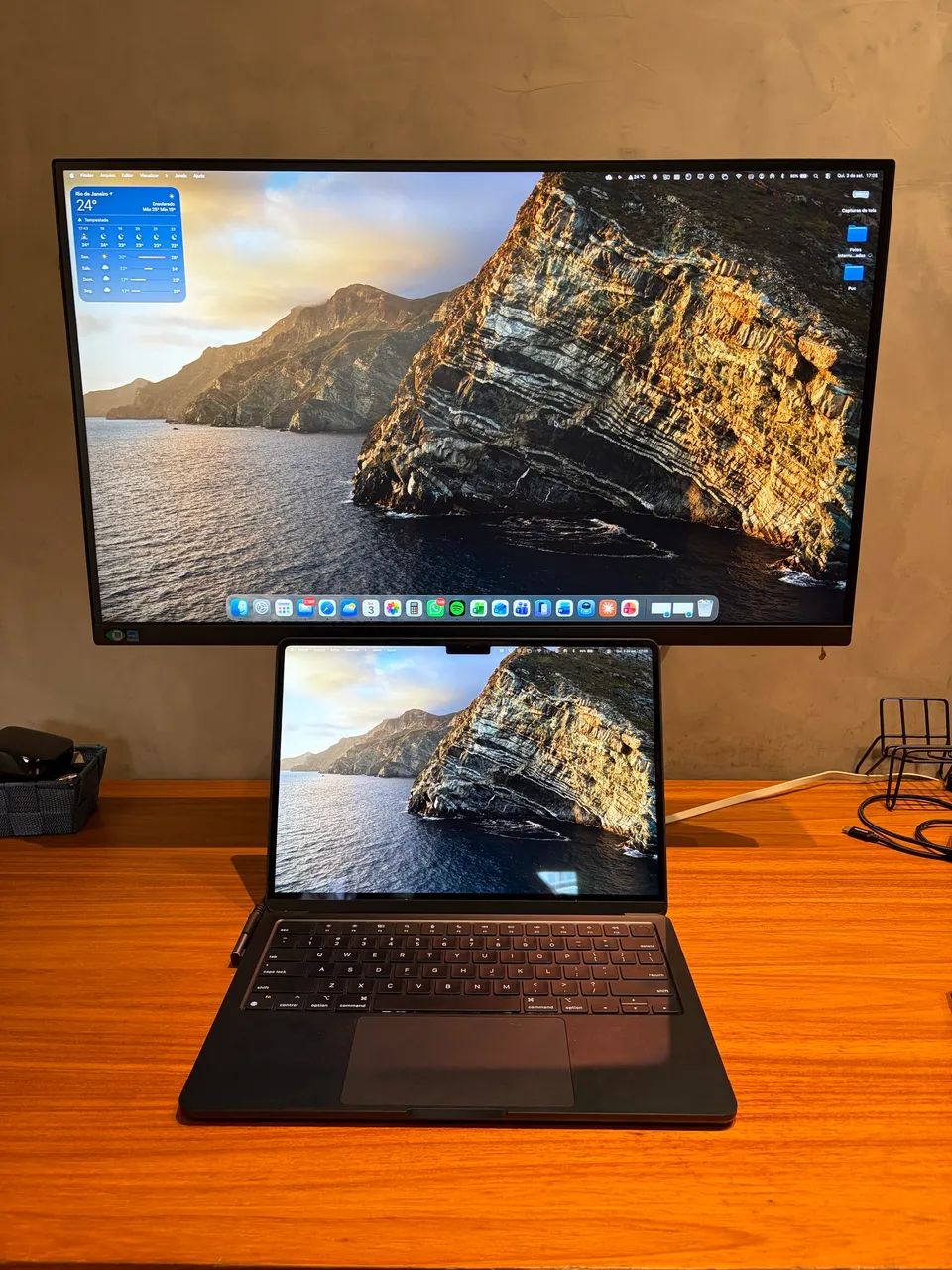 Monitor Samsung Viewfinity S6, 27 Polegada 