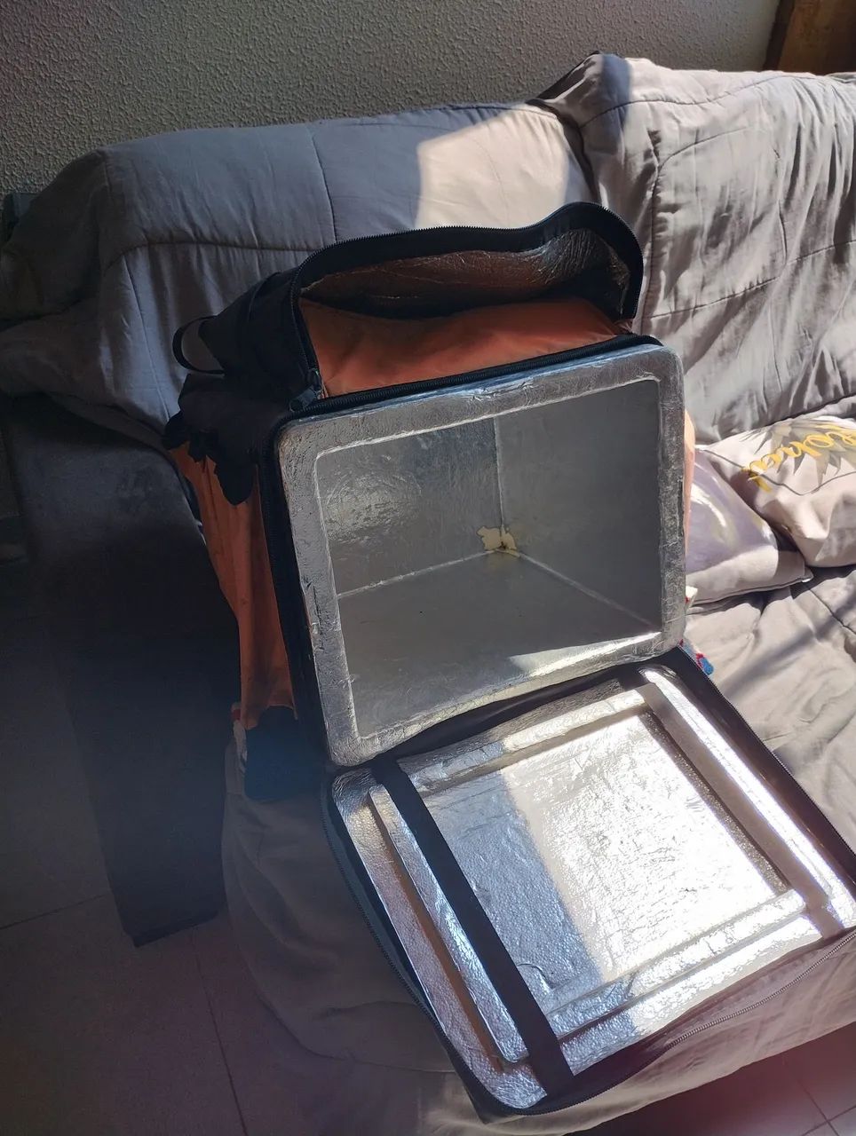 Bag lanche