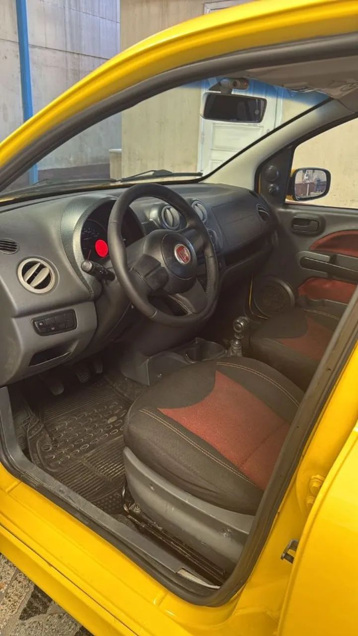Fiat Uno Sporting 1.4 EVO Fire Flex 8V 4P 2012 - Foto 4