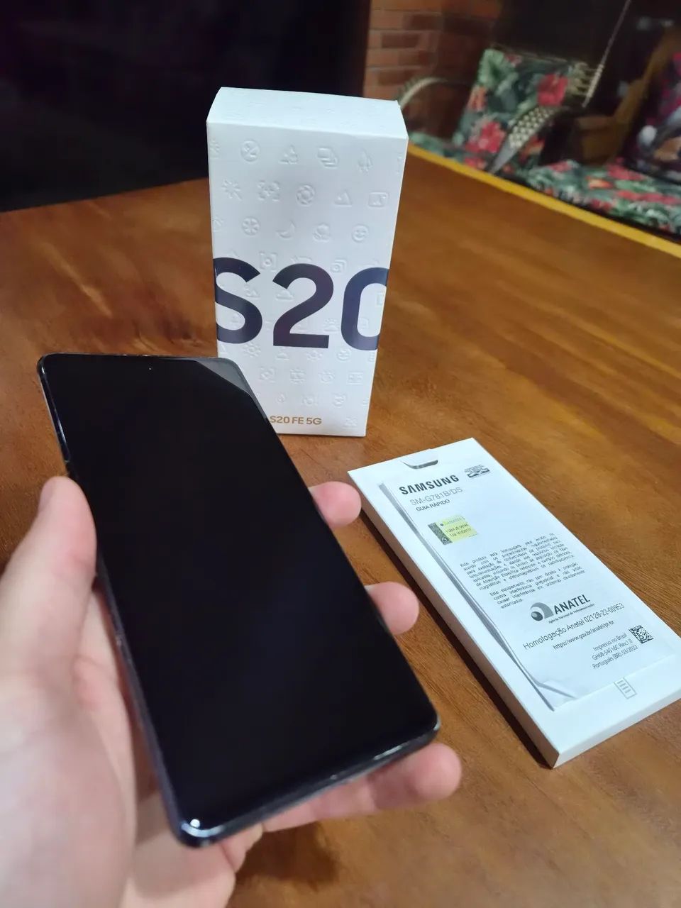 Samsung Galaxy S20 FE 5G - Foto 4