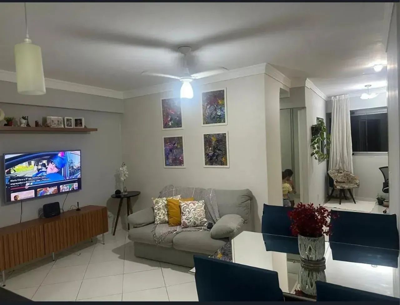 APS- Imóvel excelente com 1 quarto em Itapuã - Vila Velha - ES - Foto 3