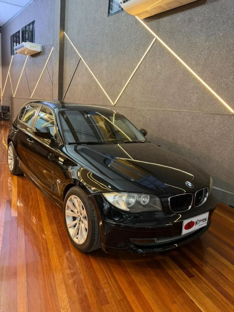 BMW 118Ia 118iA 2.0 16V 136cv 5p 2012