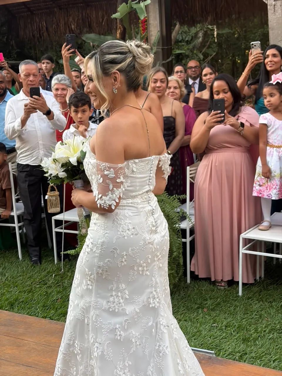 Vestido de noiva - Foto 3