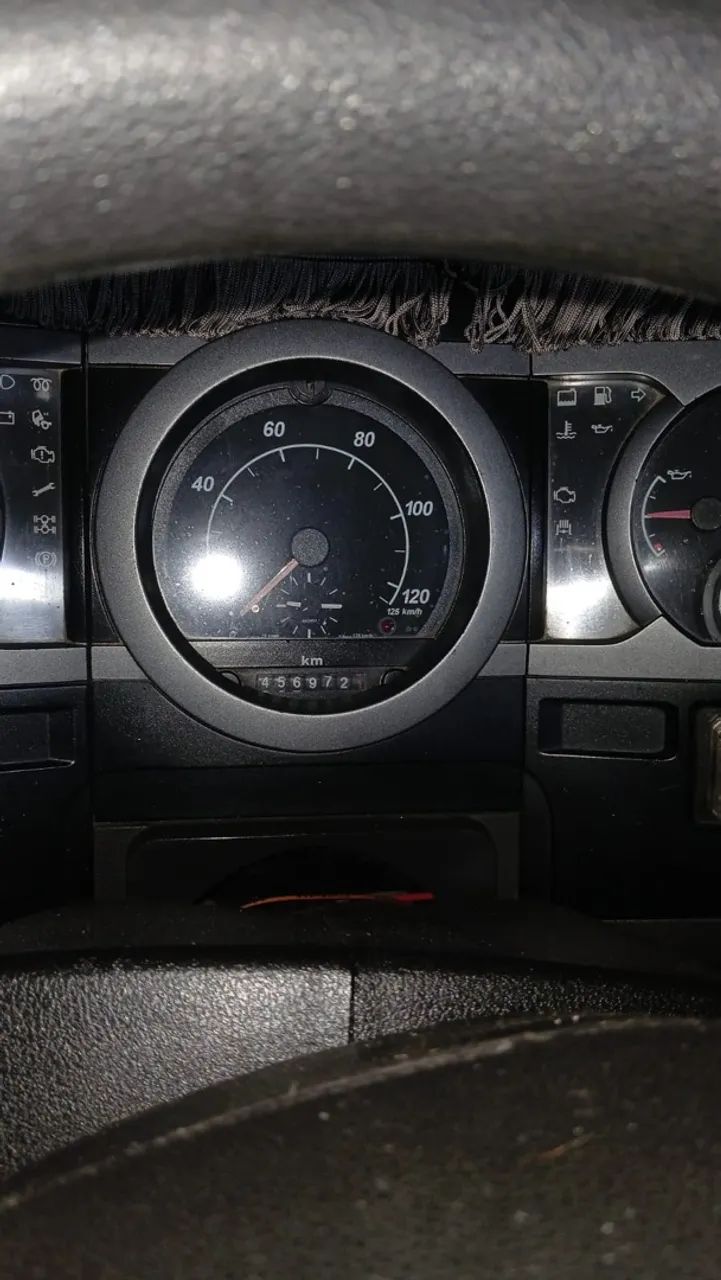REBOQUE FORD CARGO 815 2006 - Foto 5