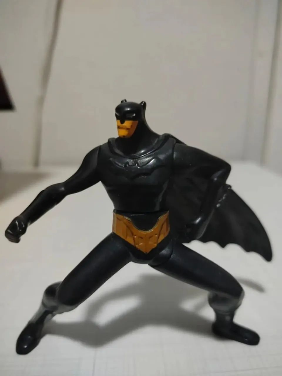 Boneco Hérois/vilões Dc Comics Mcdonald's Diversas Coleções 7
