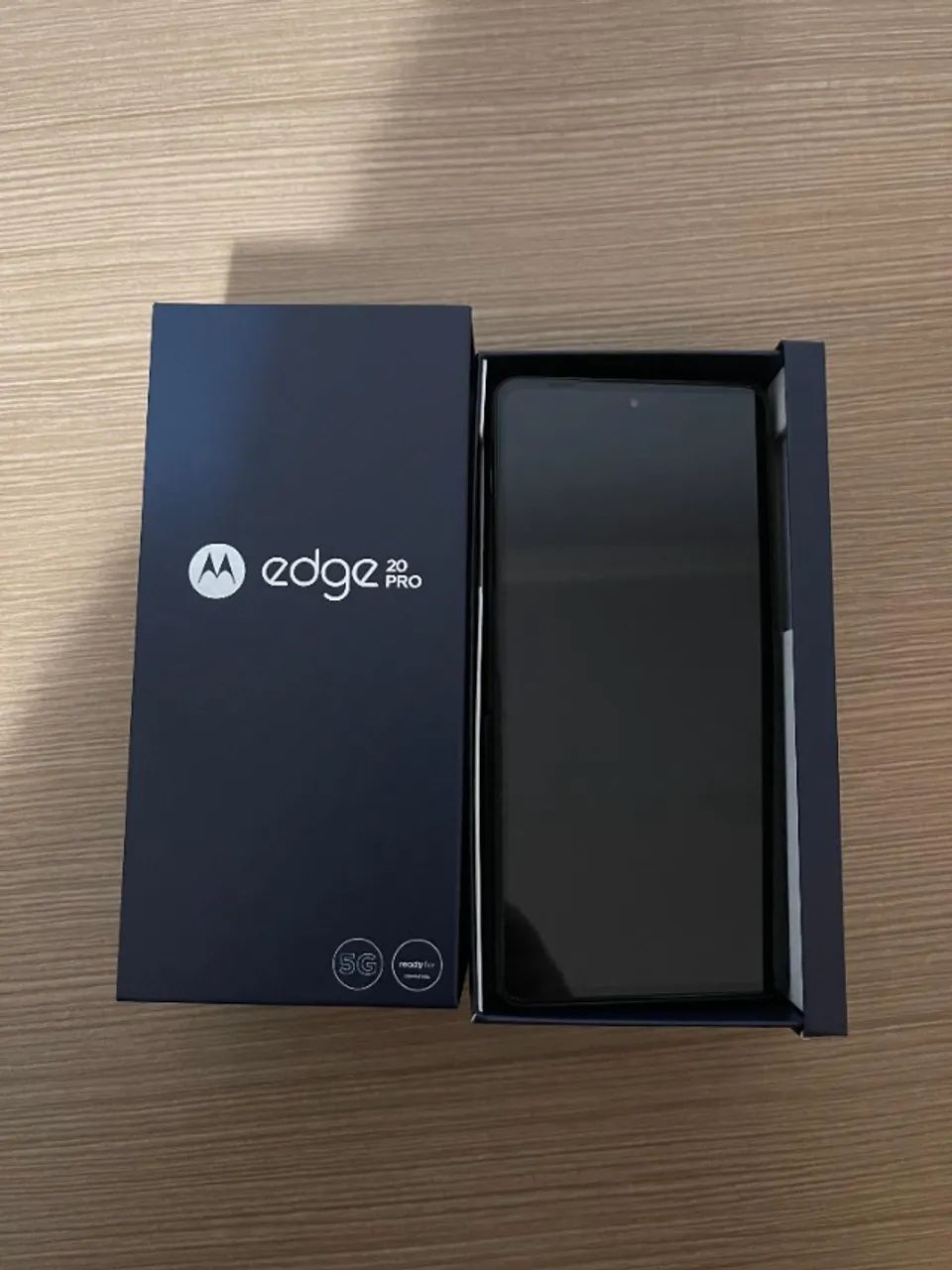Motorola Edge 20 Pro 256GB / 12GB  - Foto 3