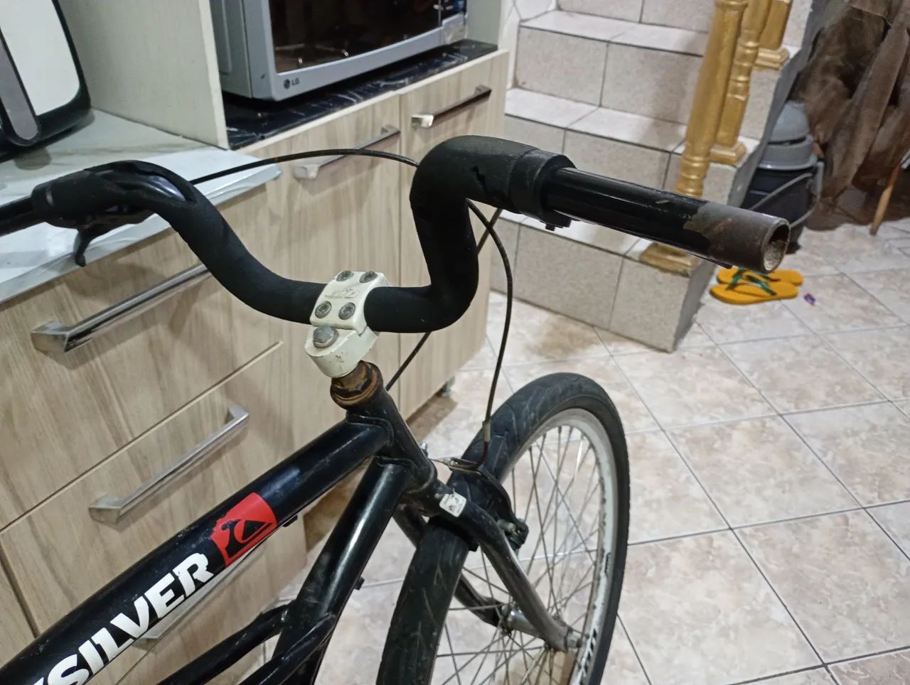 Bicicleta caiçara linda - Foto 4