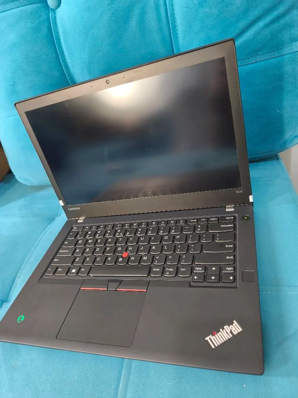 Notebook Lenovo i5 7° Geração com 8GB DDR4 e SSD 240GB  - Foto 4