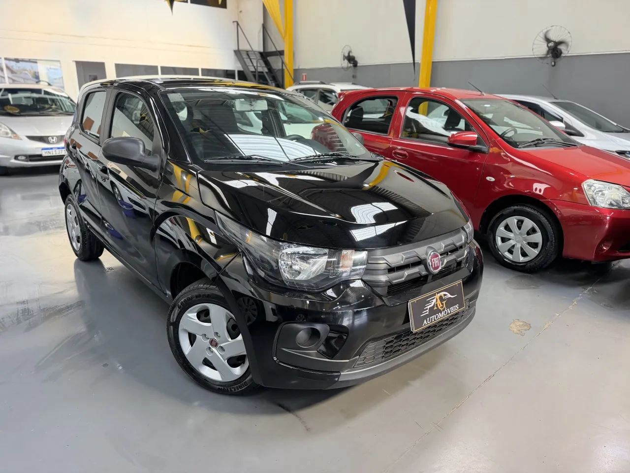 Fiat Mobi 2018 - Foto 3