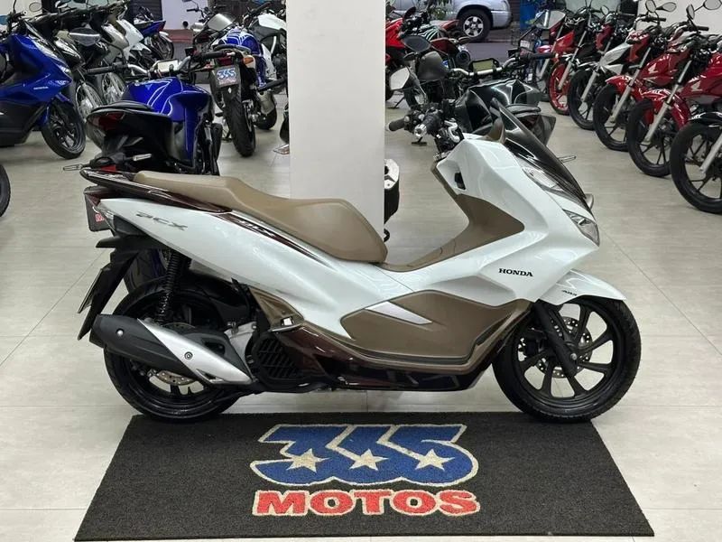 HONDA PCX 150 DLX ABS 2021 - Foto 3